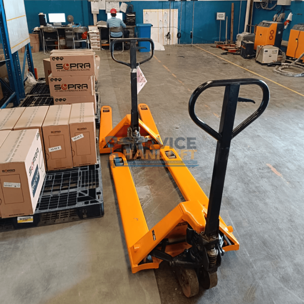 service hand pallet bekasi untuk semua merk - servicehandlift.com