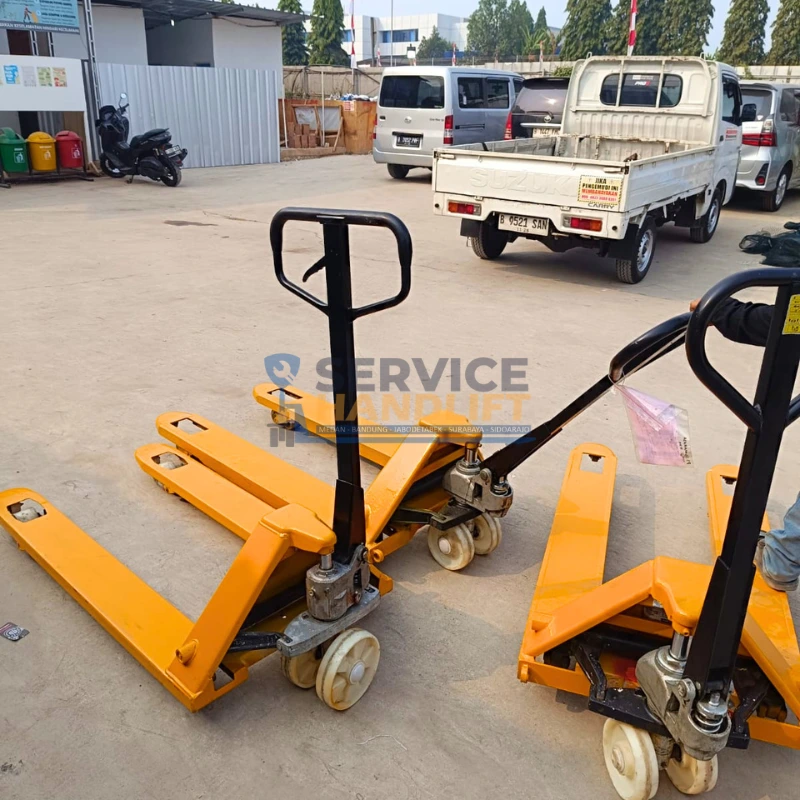 service hand lift bandung 3 unit - servicehandlift.com